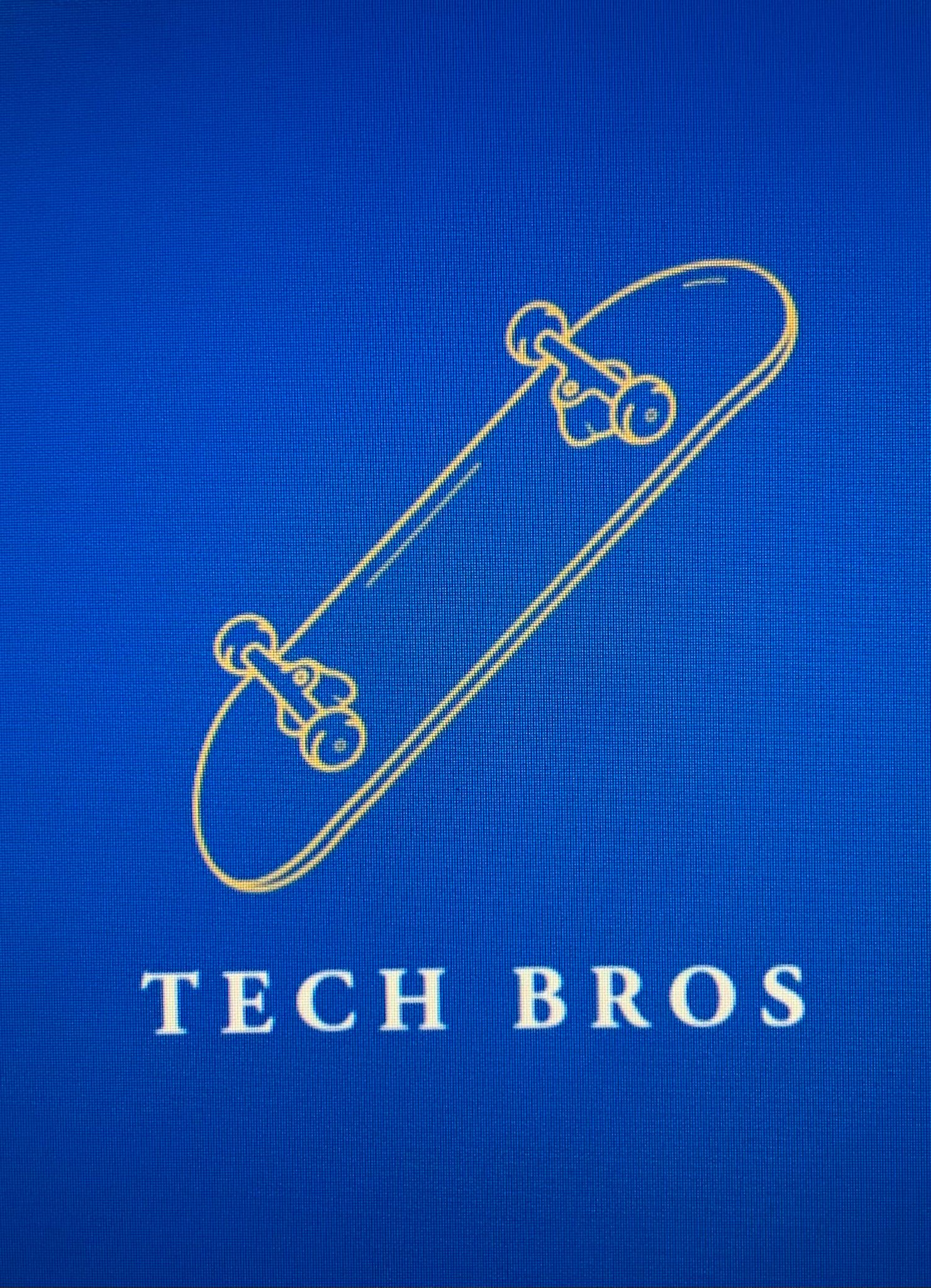 The Tech Bros Logo